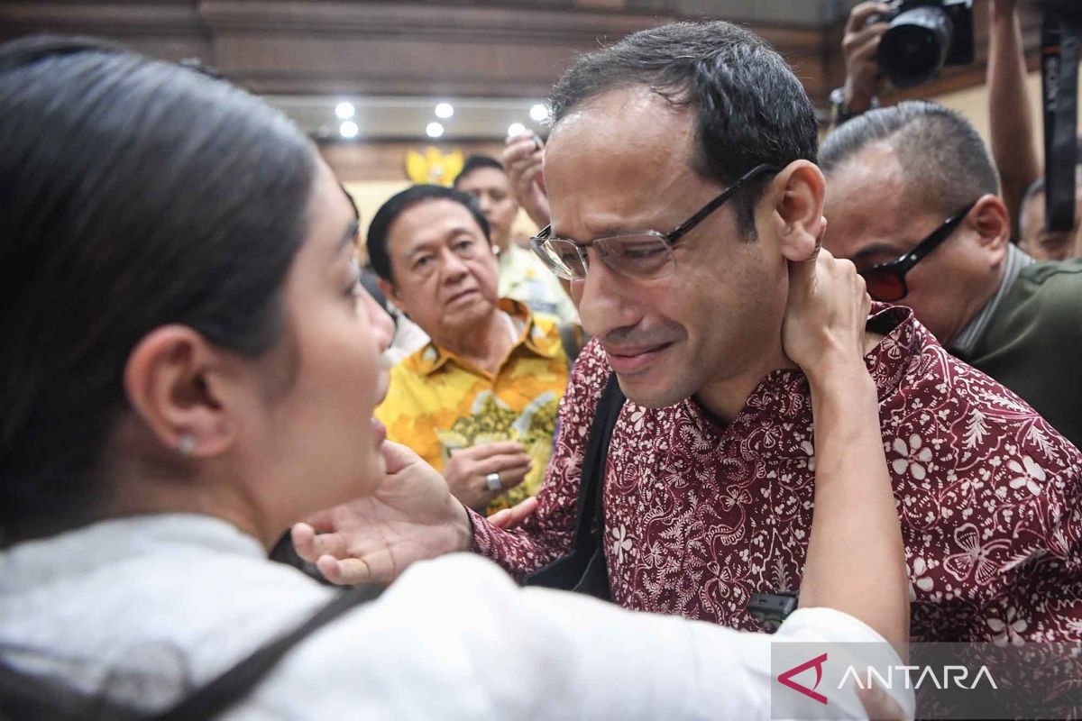 Sidang pleidoi Nadiem Makarim akan disiarkan secara langsung