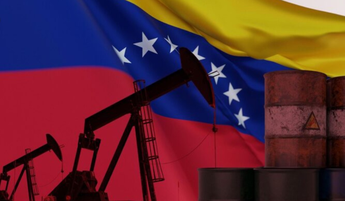 Trump Ingin Venezuela Jadi Negara Bagian Ke-51 AS demi Minyak