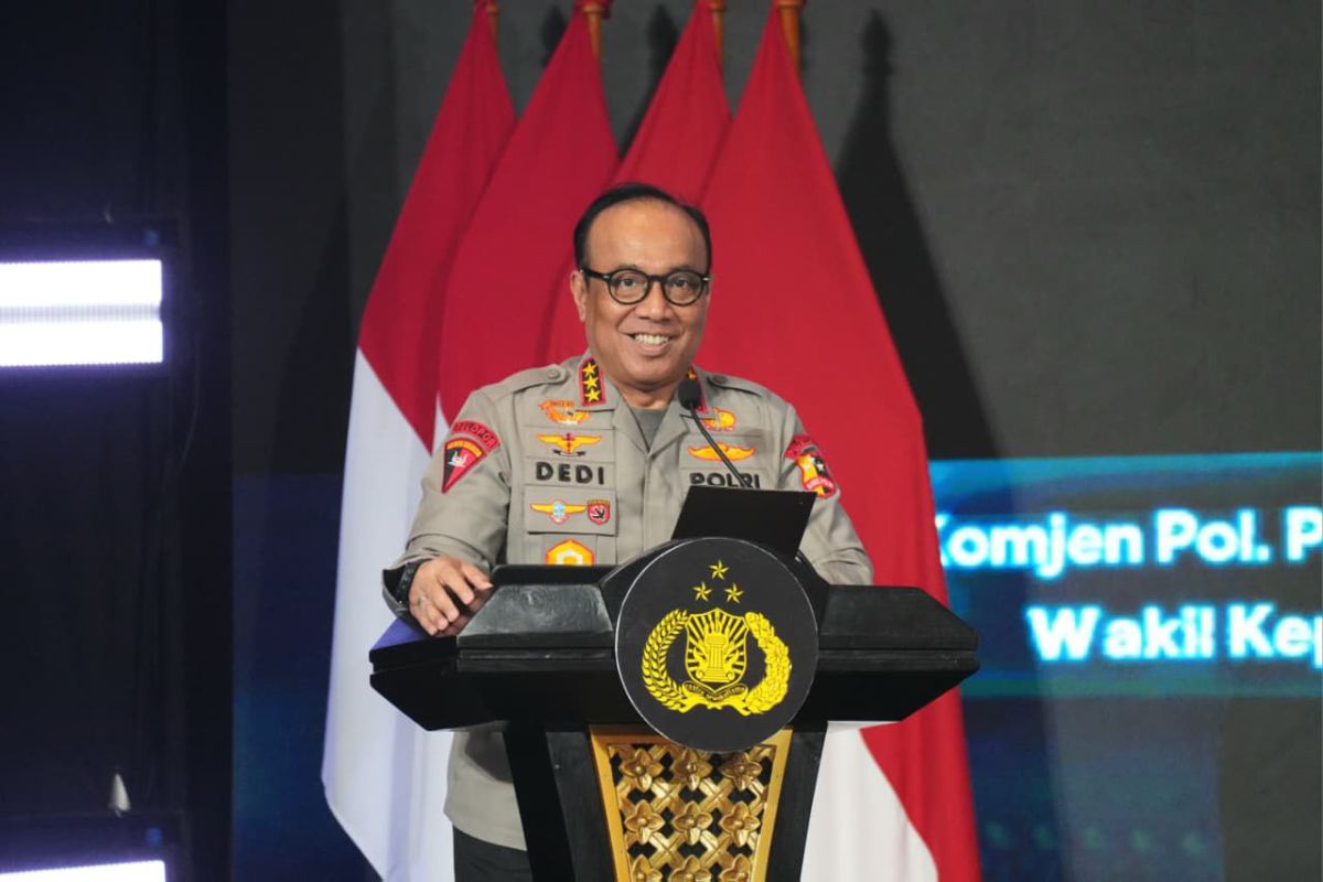 Wakapolri tekankan strategi khusus hadapi perubahan ancaman terorisme