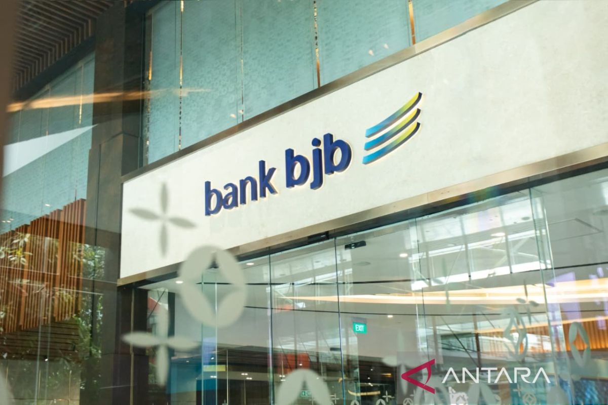 bank bjb bukukan laba bersih Rp410 miliar di triwulan I 2026
