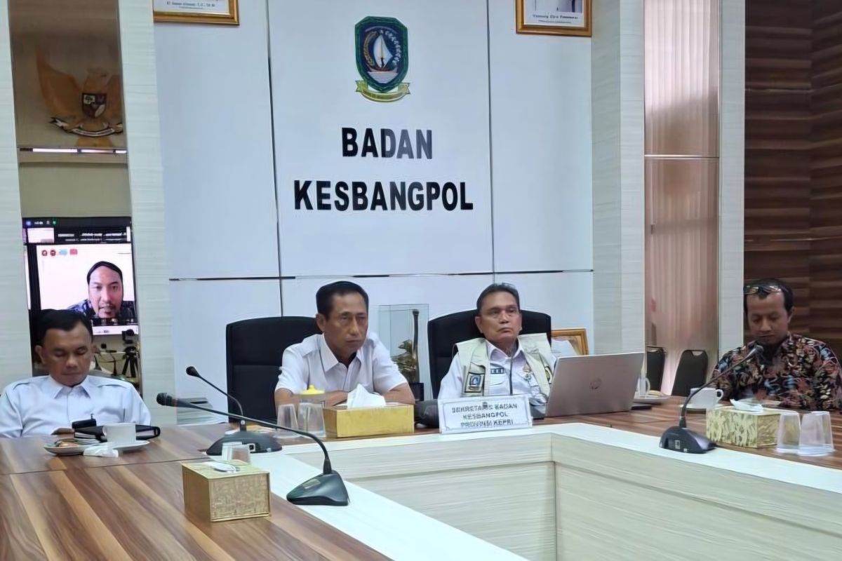 BNPT RI sebut ancaman radikalisme di Kepri turun