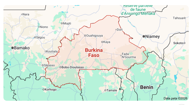 Burkina Faso Cabut Hubungan Diplomatik dengan Prancis, Ini Biang Keroknya