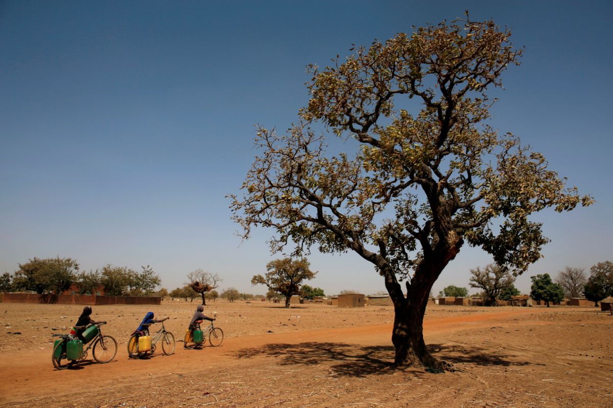 Burkina Faso putuskan hubungan diplomatik dengan Prancis
