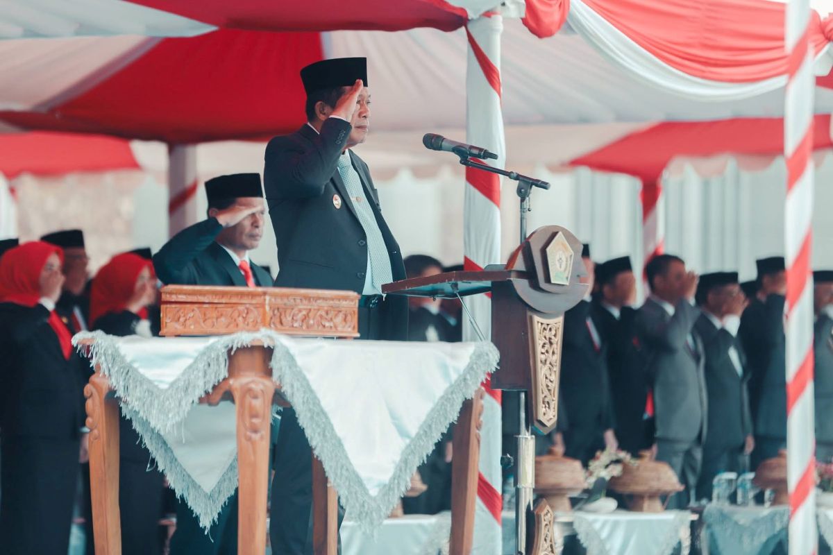 Hari Lahir Pancasila 2026, Wagub Sultra Hugua Ajak Masyarakat Jaga Harmoni Kebangsaan