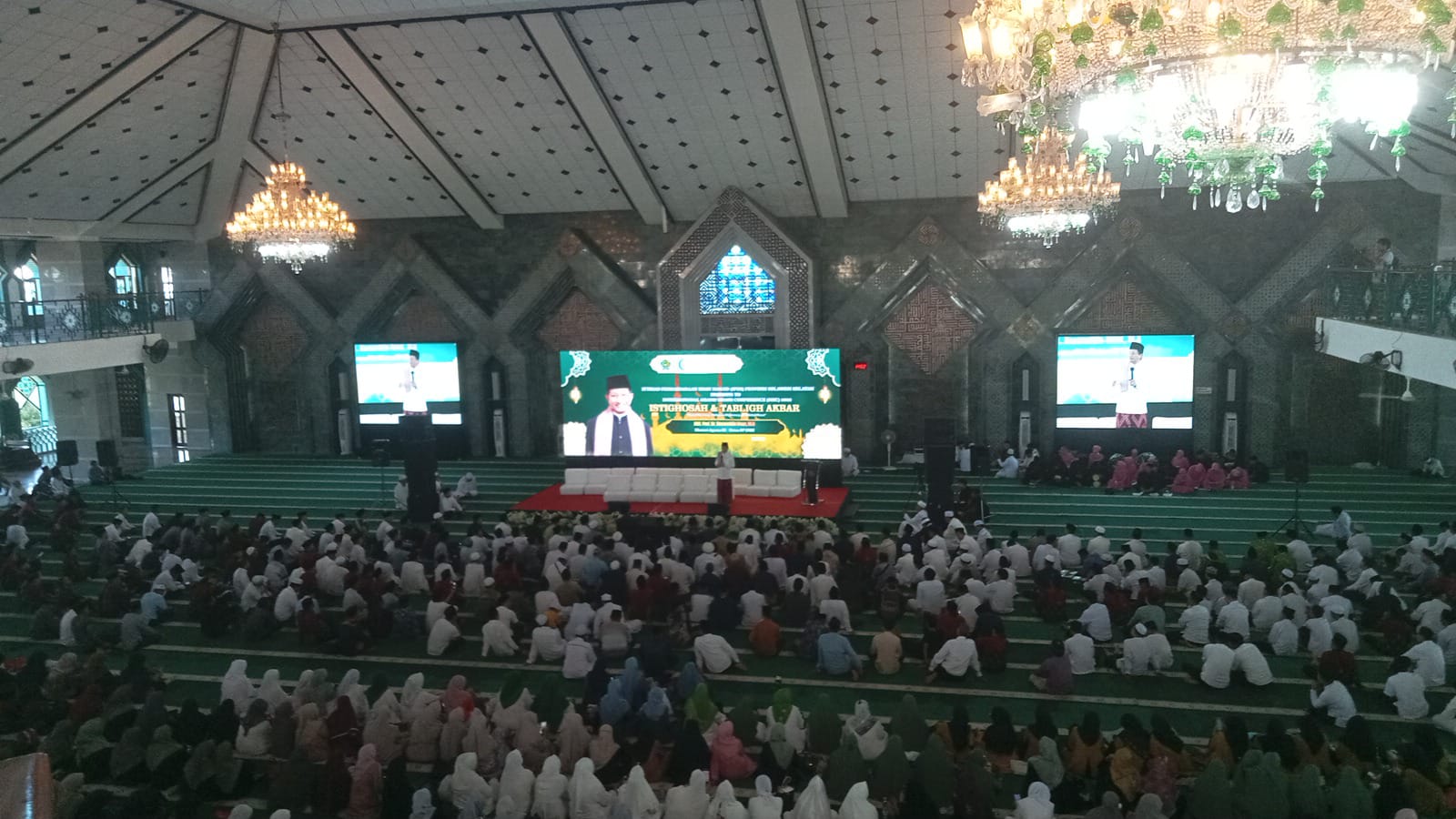 Imam Masjid Siap Jadi Ujung Tombak Diplomasi Perdamaian Dunia