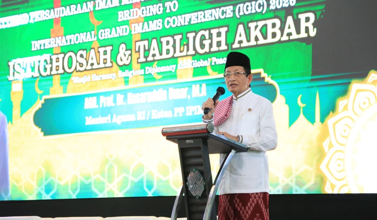 Indonesia Tuan Rumah IGIC 2026: Episentrum Diplomasi Religi Dunia