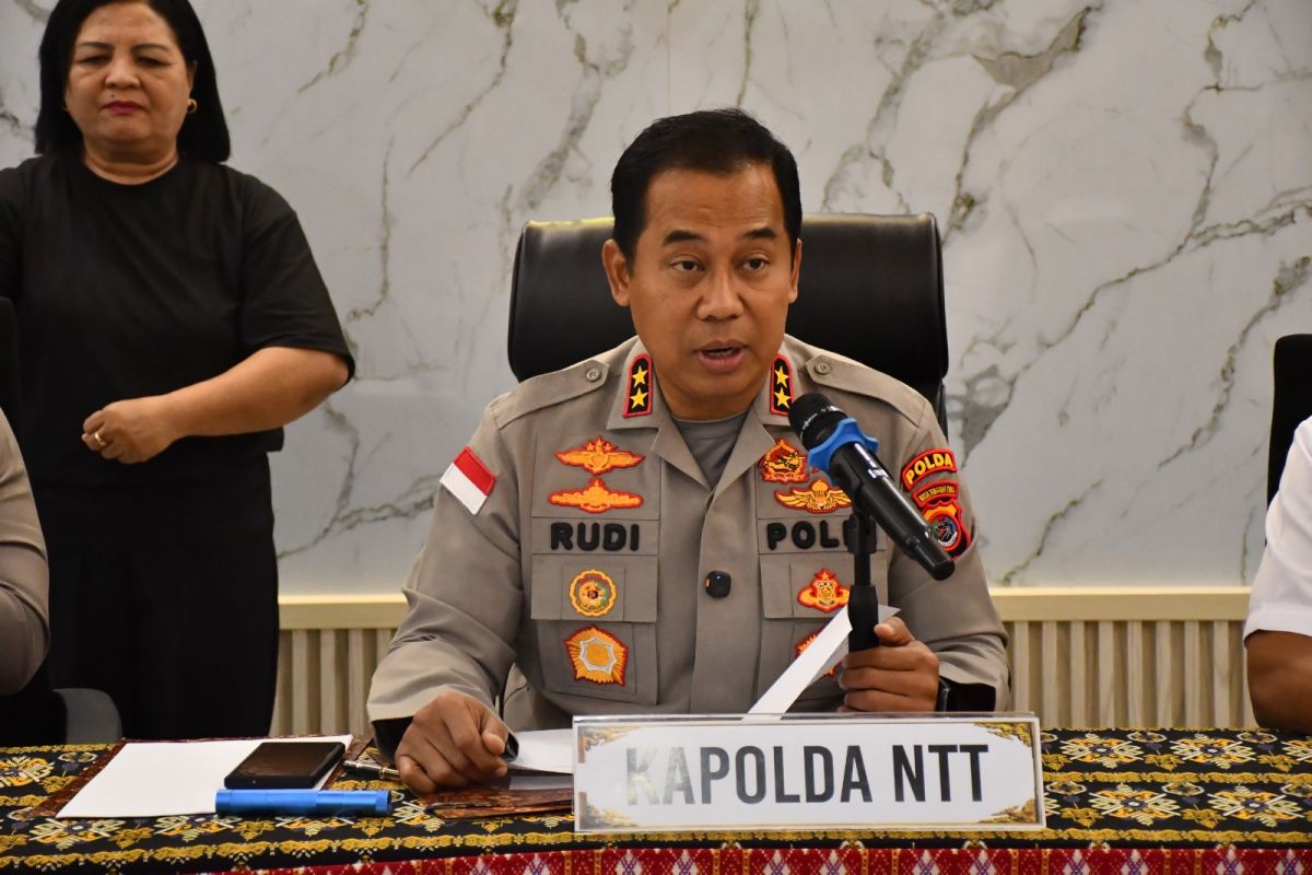 Kapolda NTT peringatkan pembuat senpi rakitan stop beraktivitas