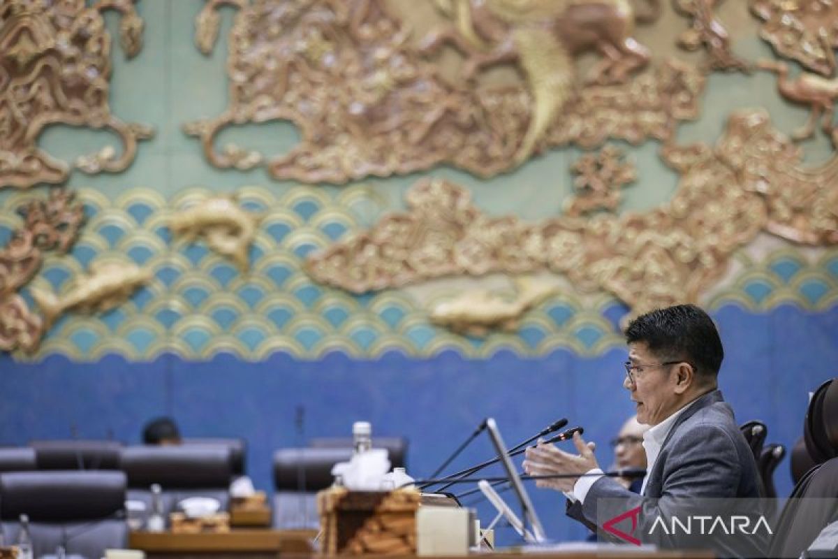 Komisi VII DPR akan rapat dengan TVRI-ANTARA bahas RKA-KL 2027