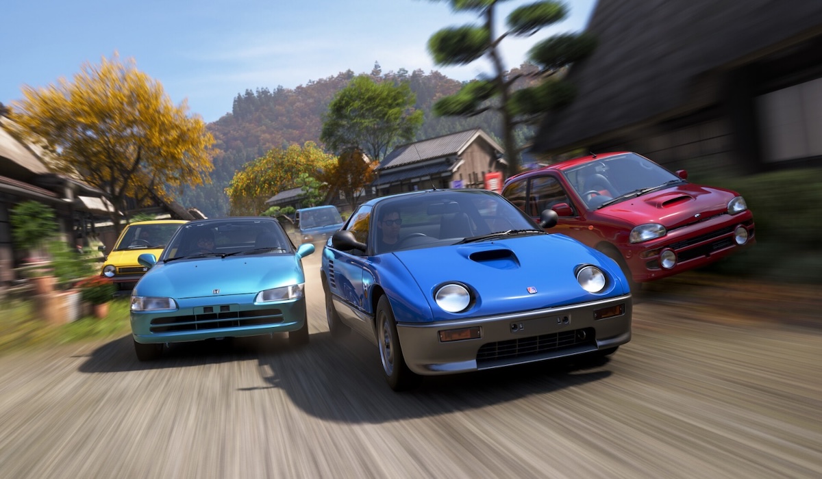 Viral! Bowie Knife99 Forza Horizon 6 Jadi Musuh Publik Gamer