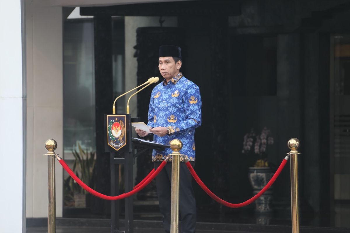Wamendagri: Pancasila pemersatu bangsa dan fondasi perdamaian dunia