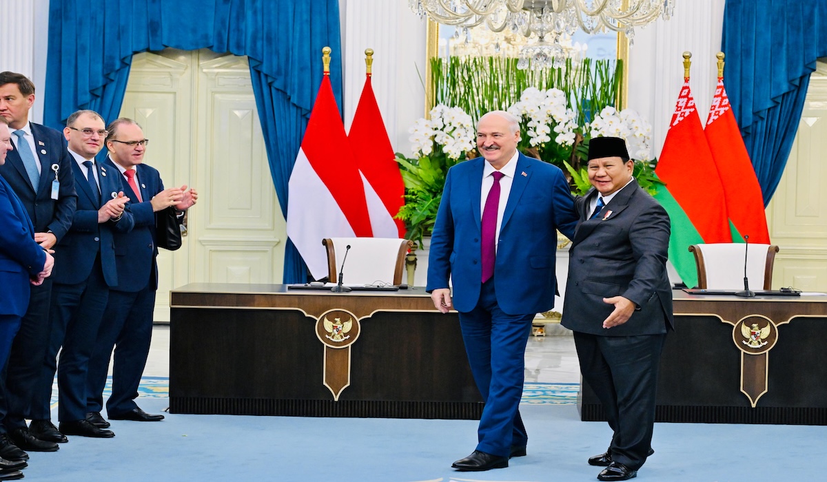 7 Poin Kerja Sama Prioritas Indonesia-Belarus