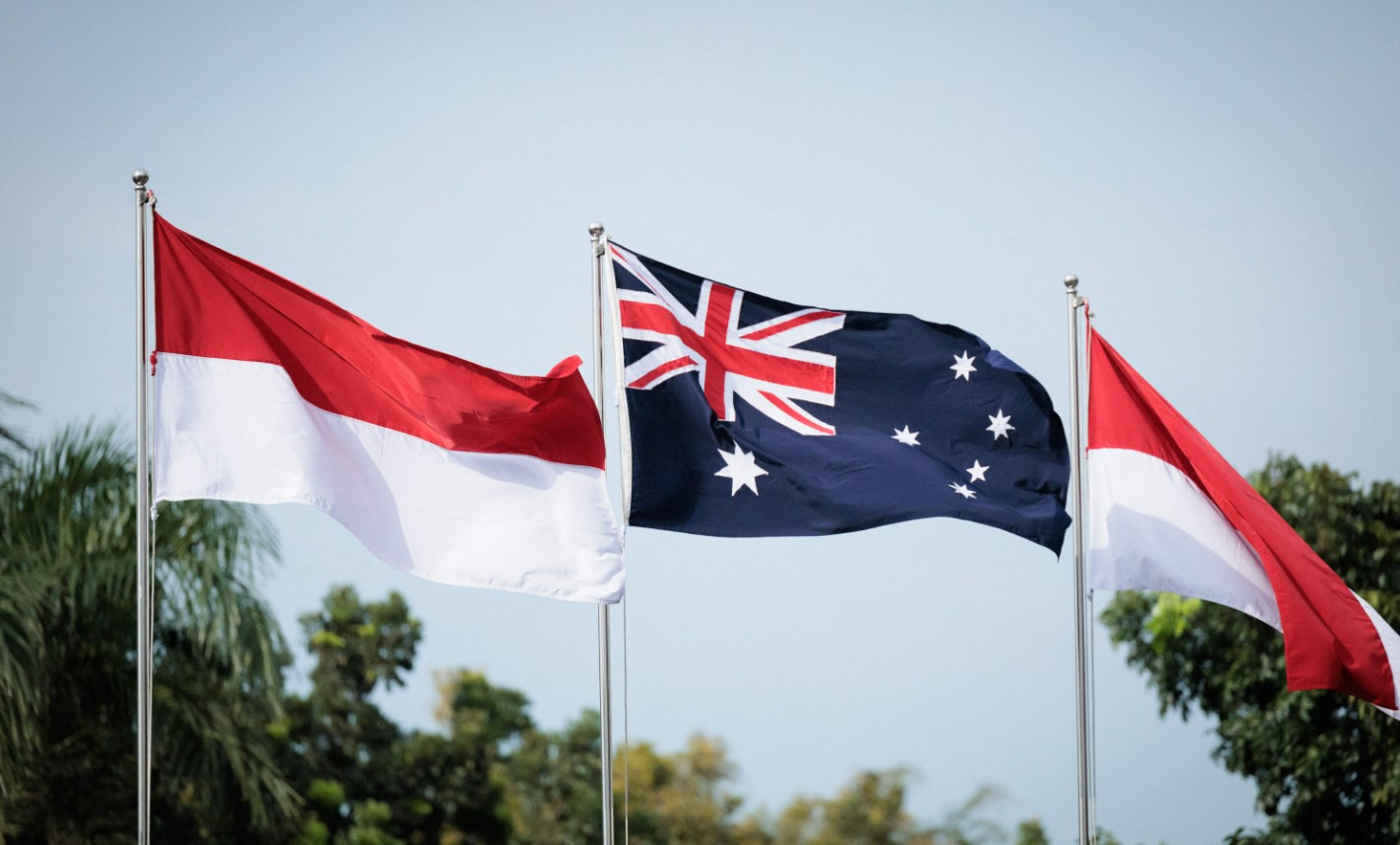 Australia Dorong Kemitraan Keamanan Lebih Dalam dengan Indonesia di Tengah Ketidakpastian Kawasan