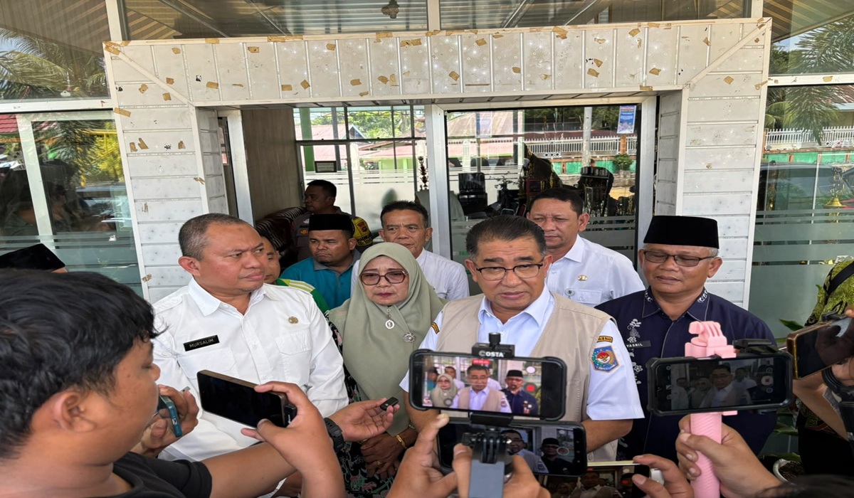Dugaan Bom di MAN 3 Padang, Kemendagri Tegaskan Bukan Kasus Terorisme