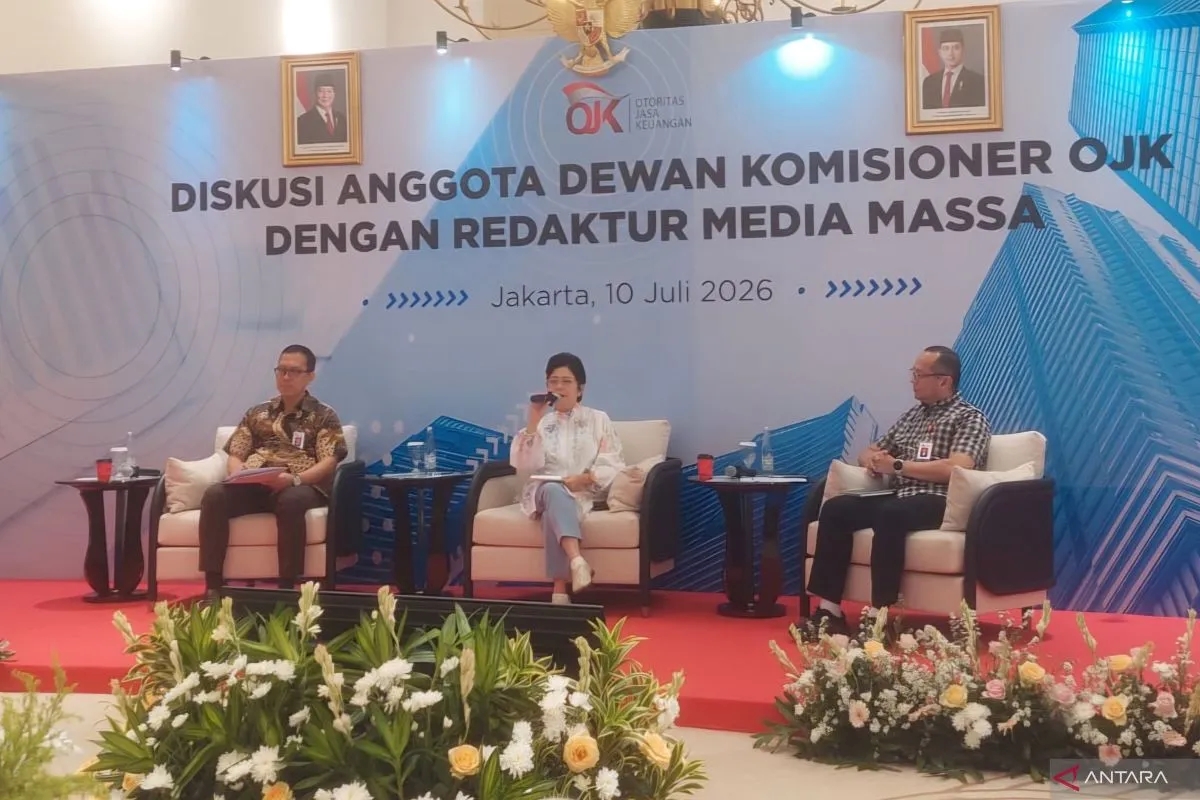 Gelar RGS 2026, OJK Fokus pada Transparansi dan Etika