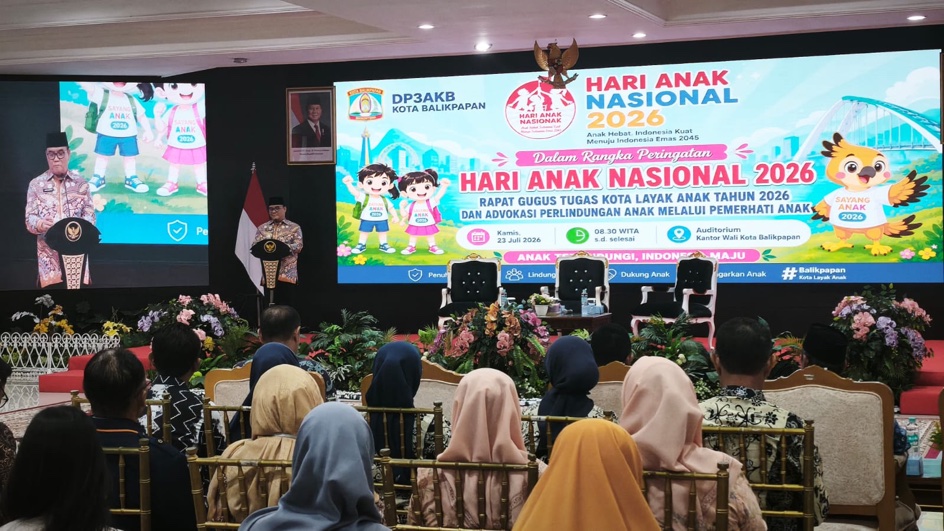 Jumlah Tindak Kekerasan Anak di Balikpapan Meningkat Jadi 132 Kasus