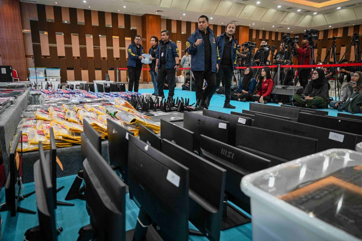 Kapolri ungkap keberhasilan Polri tangani kasus narkoba hingga judol