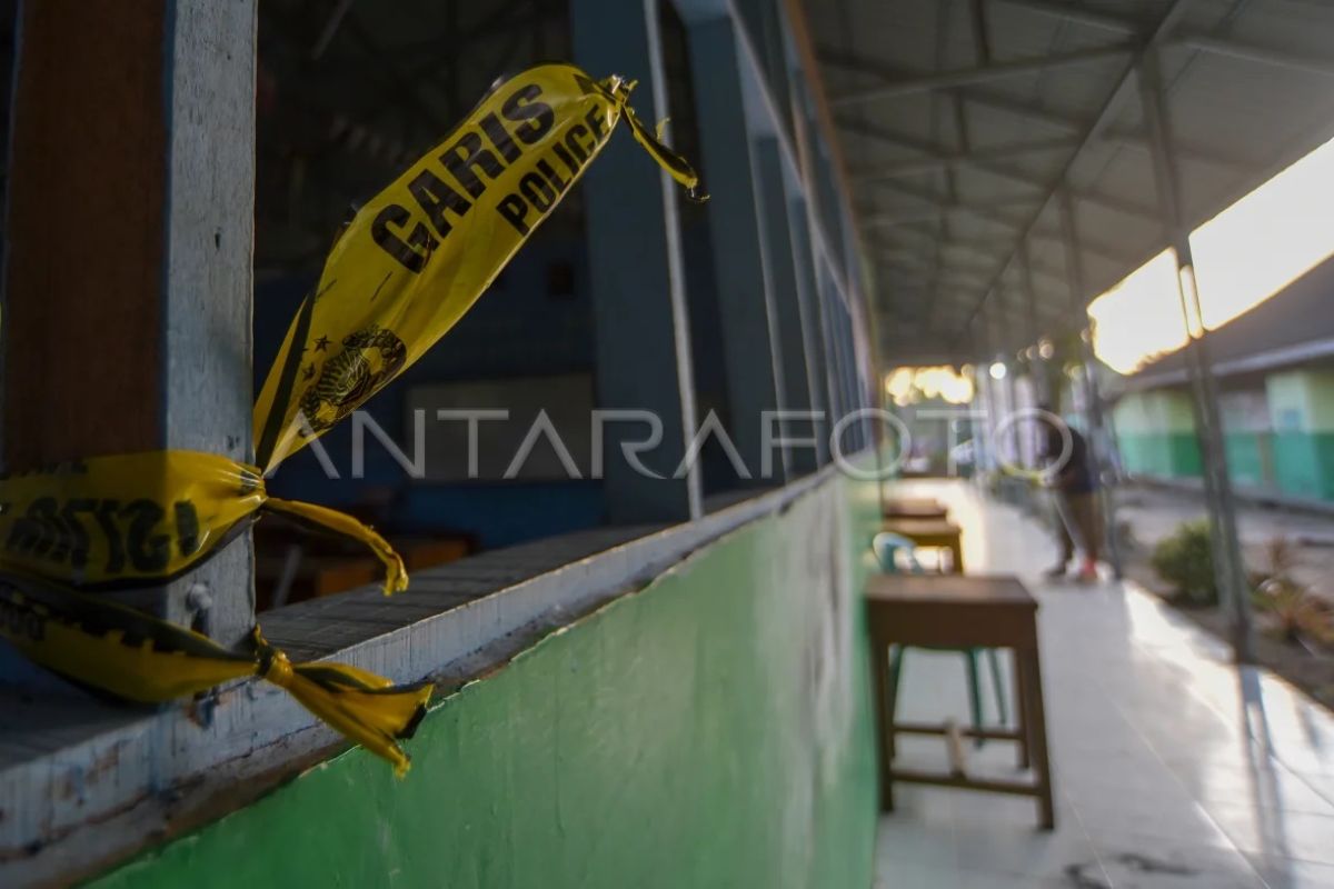 Kemarin, ledakan MAN 3 Padang-perpanjangan pendaftaran TKA untuk SMA
