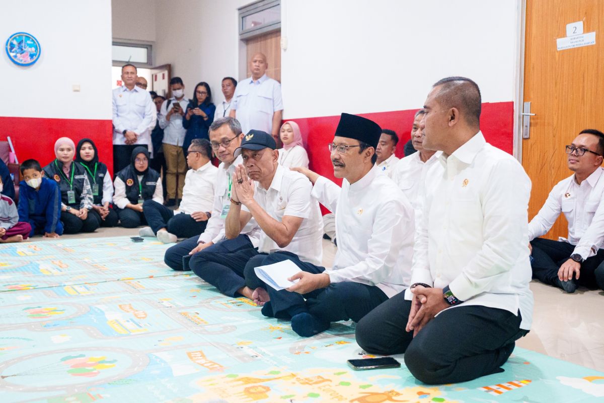 Kemensos-BNPT kuatkan rehabilitasi sosial dalam program deradikalisasi