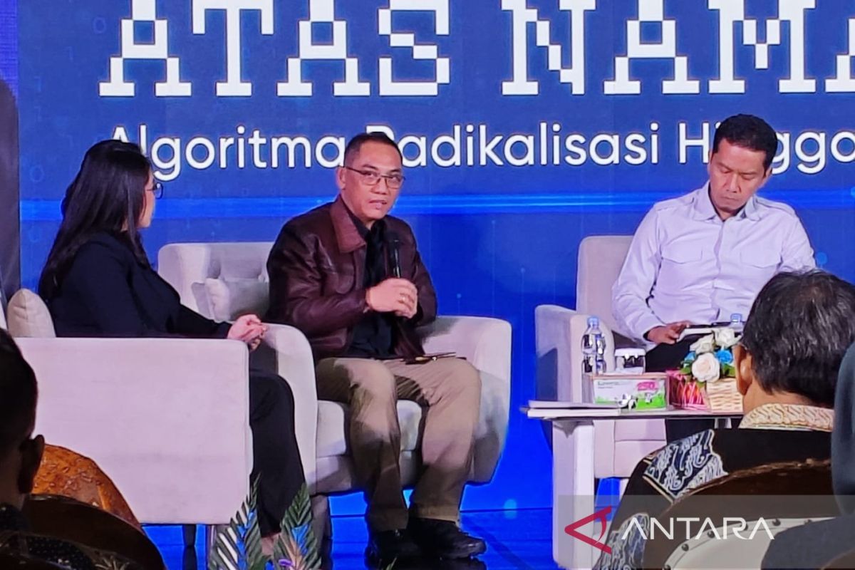 Kemkomdigi: Penanganan radikalisasi di ruang digital perlu kolaborasi