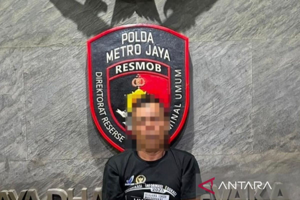 Kriminal kemarin, pembunuhan wanita hingga penertiban bangunan liar