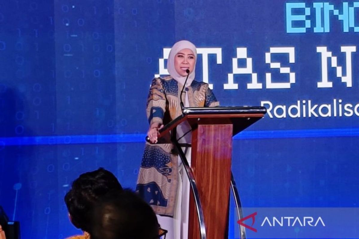 Menkomdigi sebut radikalisme digital disamarkan dalam bentuk bantuan