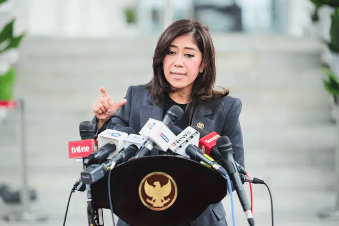 Modus Baru, Meutya Sebut Radikalisme Digital Berkedok Bantuan dan Janji Kesejahteraan