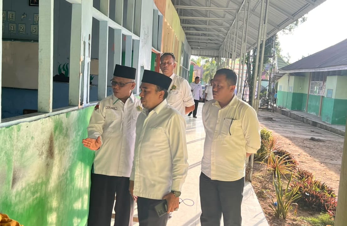 Pembelajaran di MAN 3 Padang Kembali Berjalan Normal