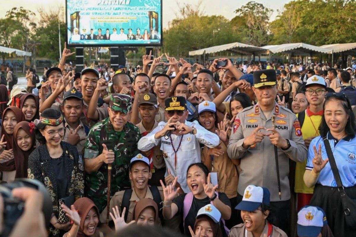 Pemprov Kalteng atur pemakaian gawai di sekolah, bangun ekosistem digital sehat
