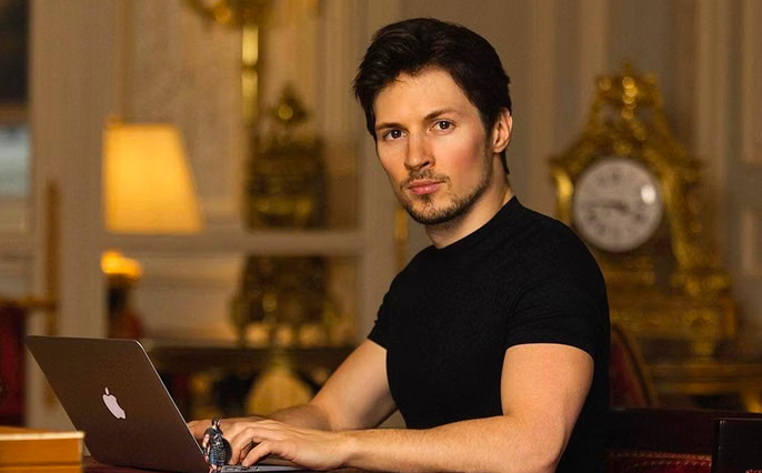 Pendiri Telegram Diancam Sanksi Penjara Seumur Hidup di Rusia, Ini Perkaranya