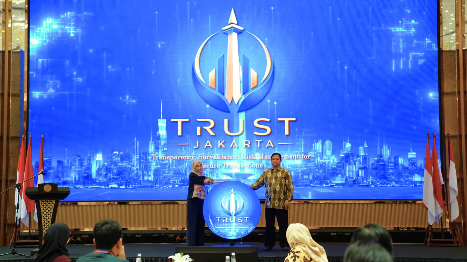 Perkuat Pengawasan Pembayaran Digital, BI DKI Luncurkan TRUST Jakarta