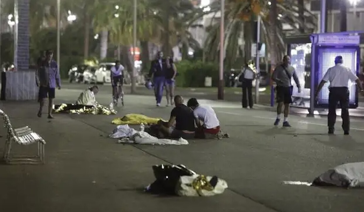 Prancis vs Spanyol: Mengheningkan Cipta di Dallas Kenang 10 Tahun Tragedi Nice