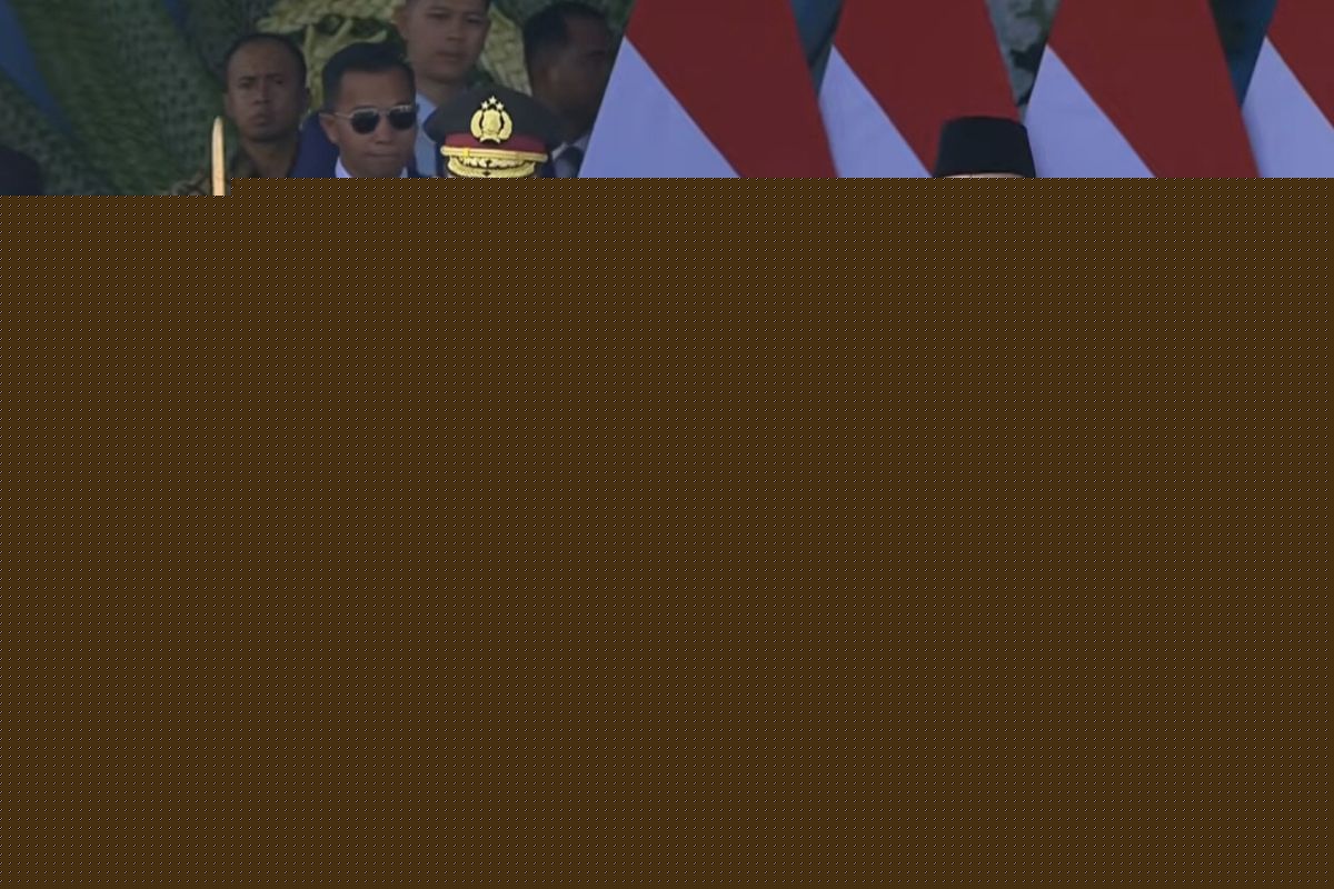 Presiden minta Polri adaptasi hadapi kejahatan manfaatkan teknologi