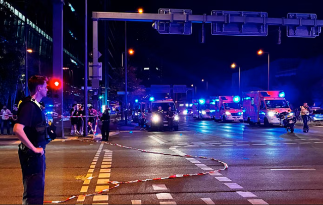 Serangan Teror di Berlin: Korban Bertambah Jadi 31 Luka dan 1 Meninggal