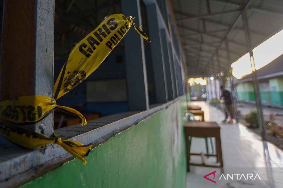 Wamenag: Ledakan di MAN 3 Padang harus ditelusuri secara utuh