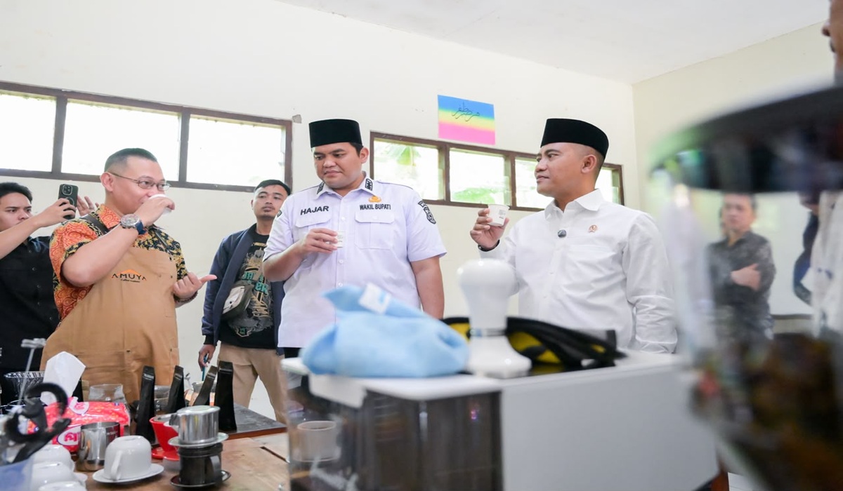 BNPT Perkuat Pemberdayaan Ekonomi di Ponpes Al Muttaqin Jepara Pasca Pembubaran JI
