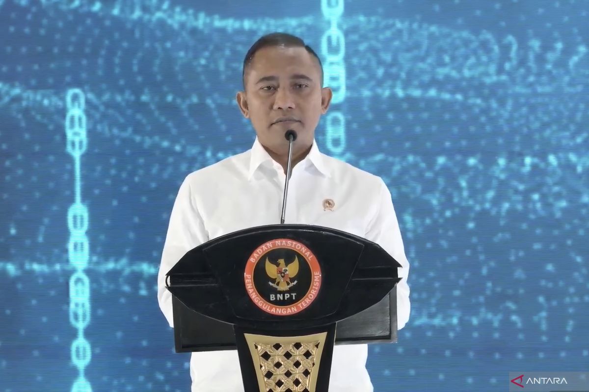 BNPT: RAN PE Fase Kedua tekankan pencegahan radikalisme sejak dini