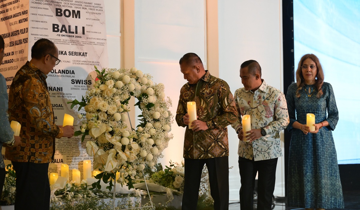 BNPT dan LPSK Perkuat Perlindungan Korban Terorisme dalam RAN PE 2026-2029
