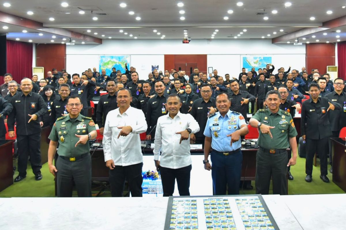 BNPT tegaskan ekosistem energi harus dapat perlindungan penuh negara