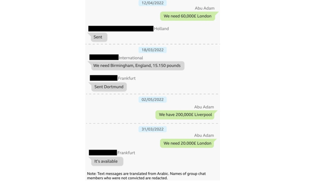 Grup WhatsApp Berisi 532 Anggota Terbongkar Jadi Jalur Pencucian Uang Ratusan Juta Euro