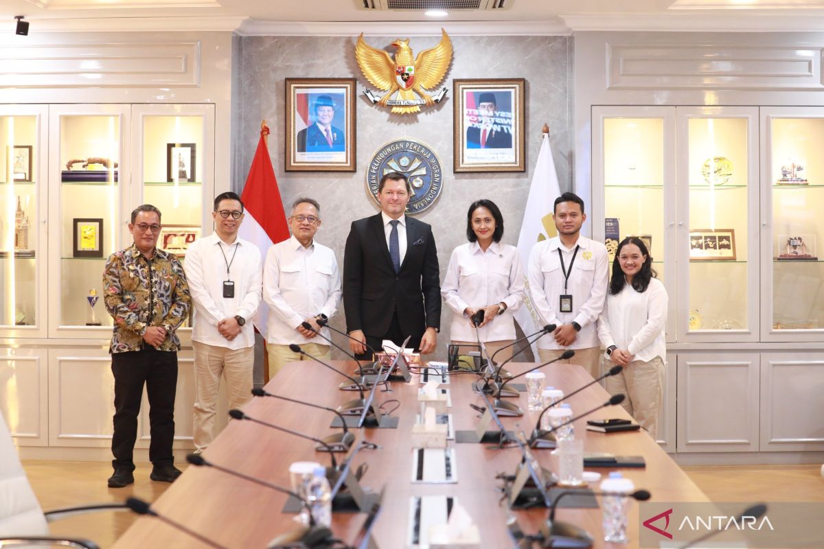 Indonesia jajaki peluang penempatan pekerja migran ke Slowakia