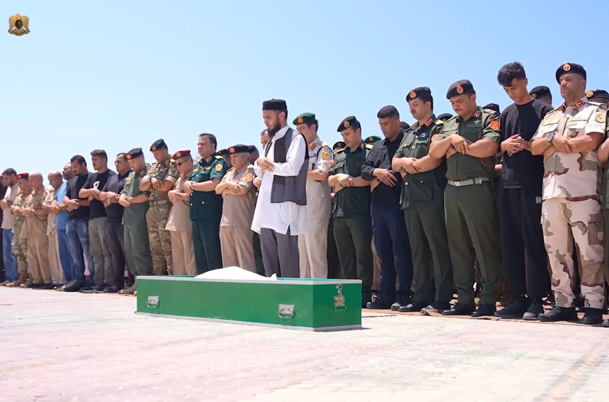 Kepala Intelijen Militer LNA Tewas Bom Mobil di Benghazi Libya