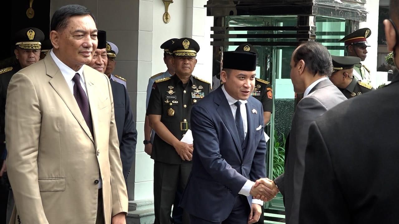 Kepercayaan dan Kapabilitas Jadi Pertimbangan Pengisian Posisi Wamenhan