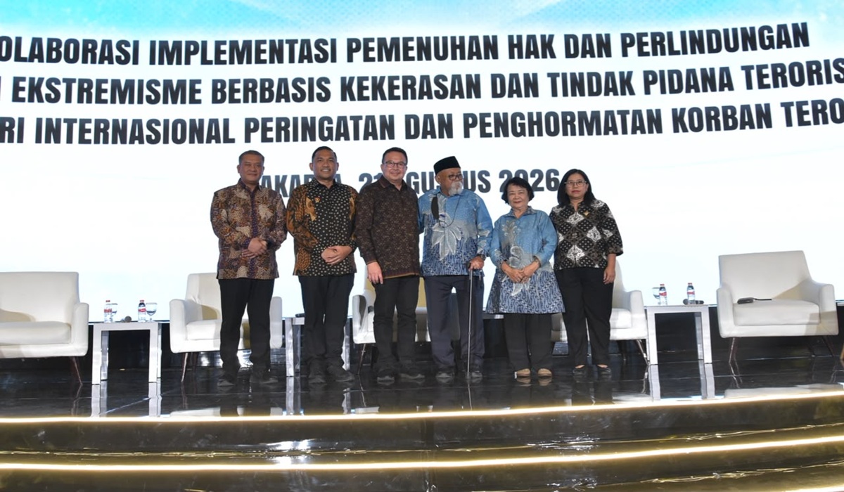 Kisah Tony Soemarno dan Mariane Ka