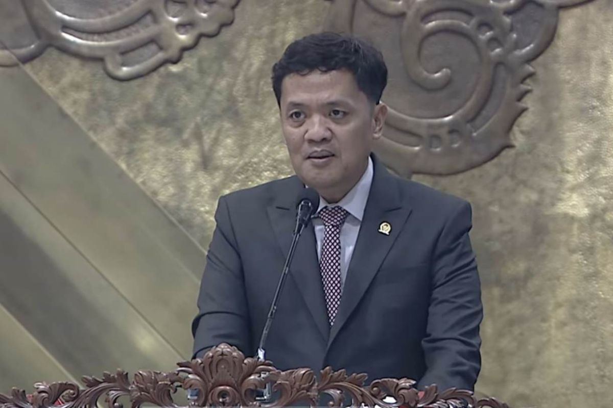 Komisi III DPR: 13 jenis pidana diusulkan masuk RUU Perampasan Aset