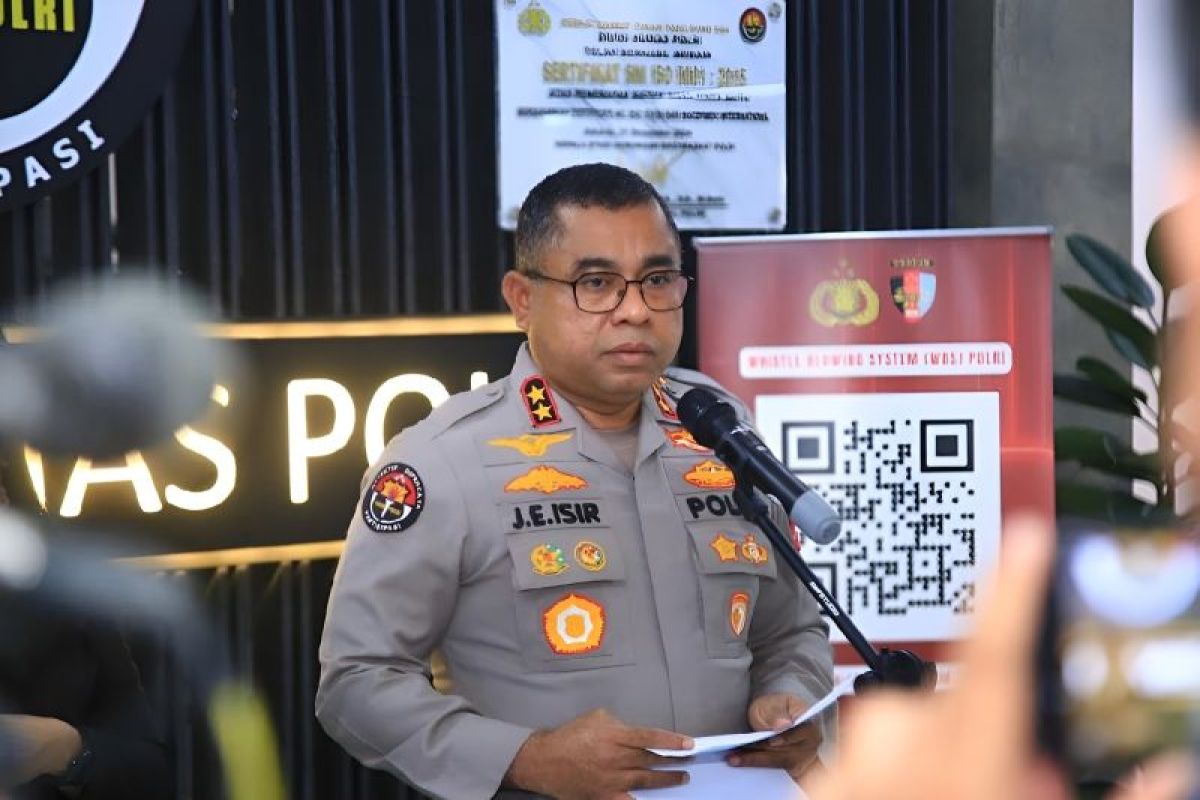 Polri ajak masyarakat cermat sikapi informasi di ruang digital