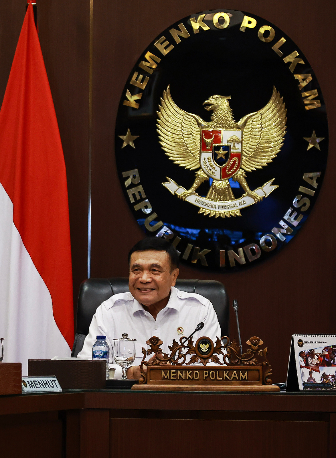 Stabilitas Jadi Fondasi Demokrasi dan Pembangunan
