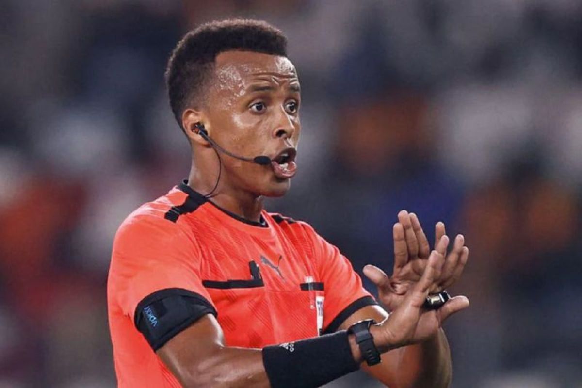 Wasit asal Somalia yang ditolak masuk AS akan pimpin Piala Super Eropa