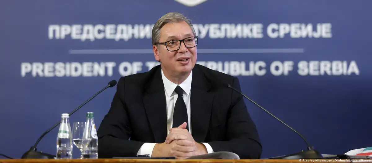 Aleksandar Vucic Mundur sebagai Presiden Serbia, Bersiap Jadi Perdana Menteri