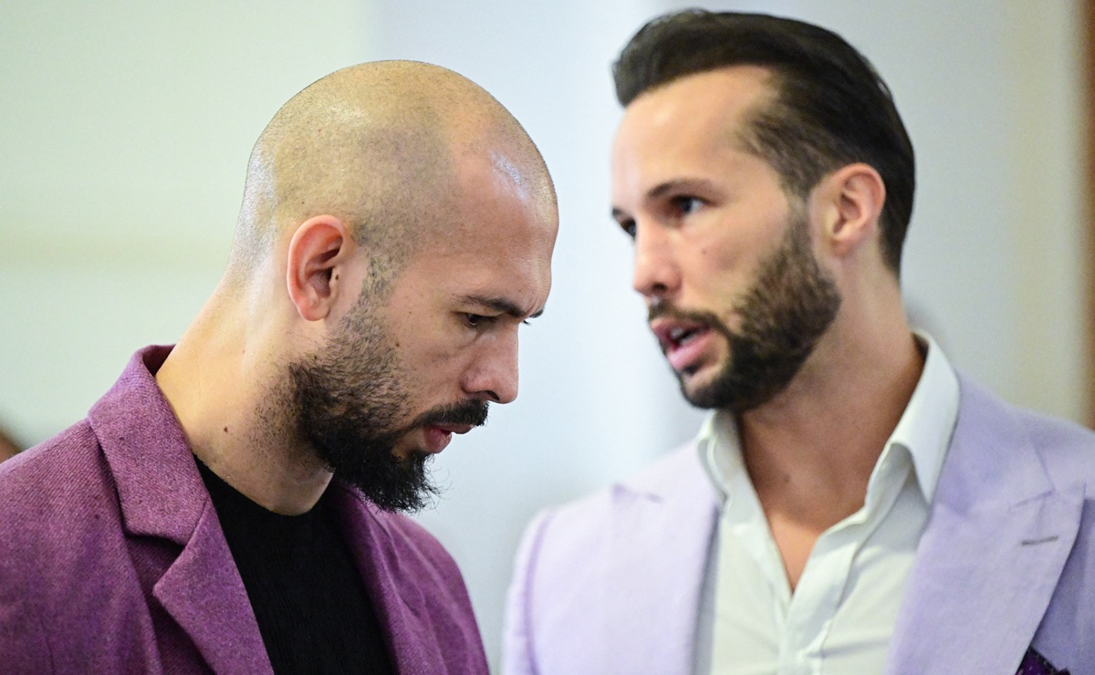 Andrew dan Tristan Tate Kembali Dijerat Pasal Kejahatan Seksual Anak di Rumania