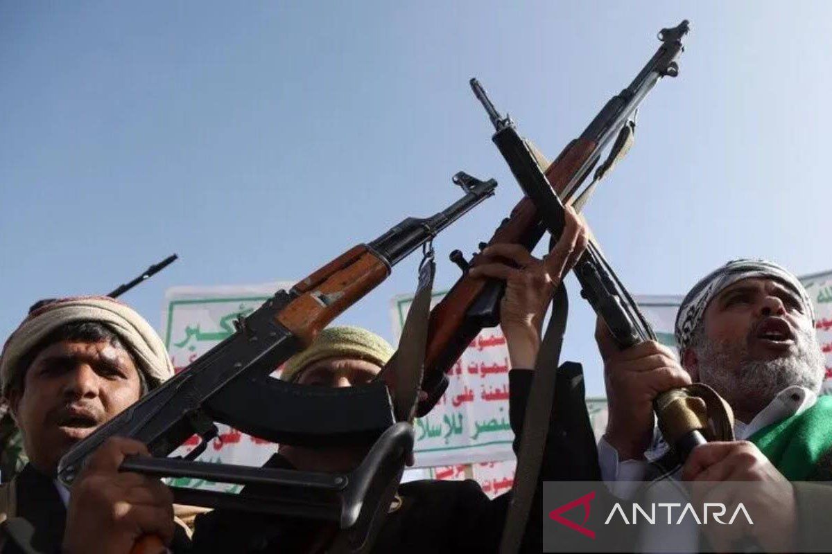 Arab Saudi kutuk keras serangan Houthi yang mengarah ke Makkah